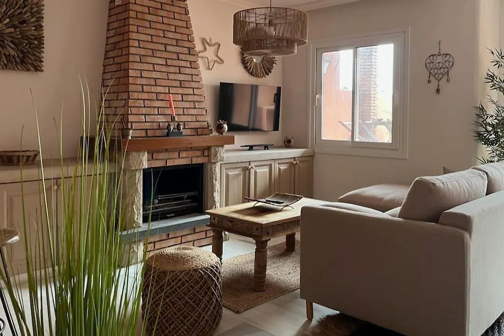 Holiday home La Barossa Villa Algeciras