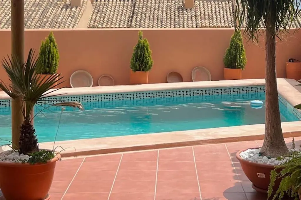 Holiday home La Barossa Villa Algeciras Spain
