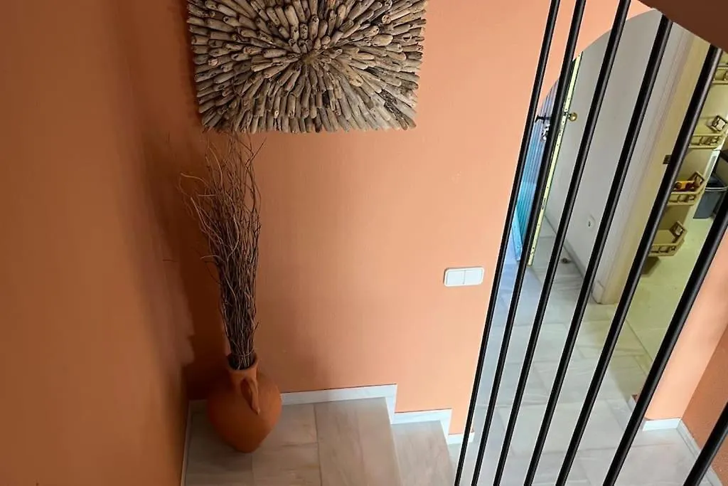 Holiday home La Barossa Villa Algeciras