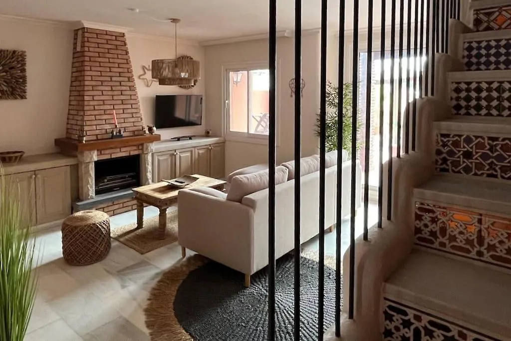 La Barossa Villa Algeciras
