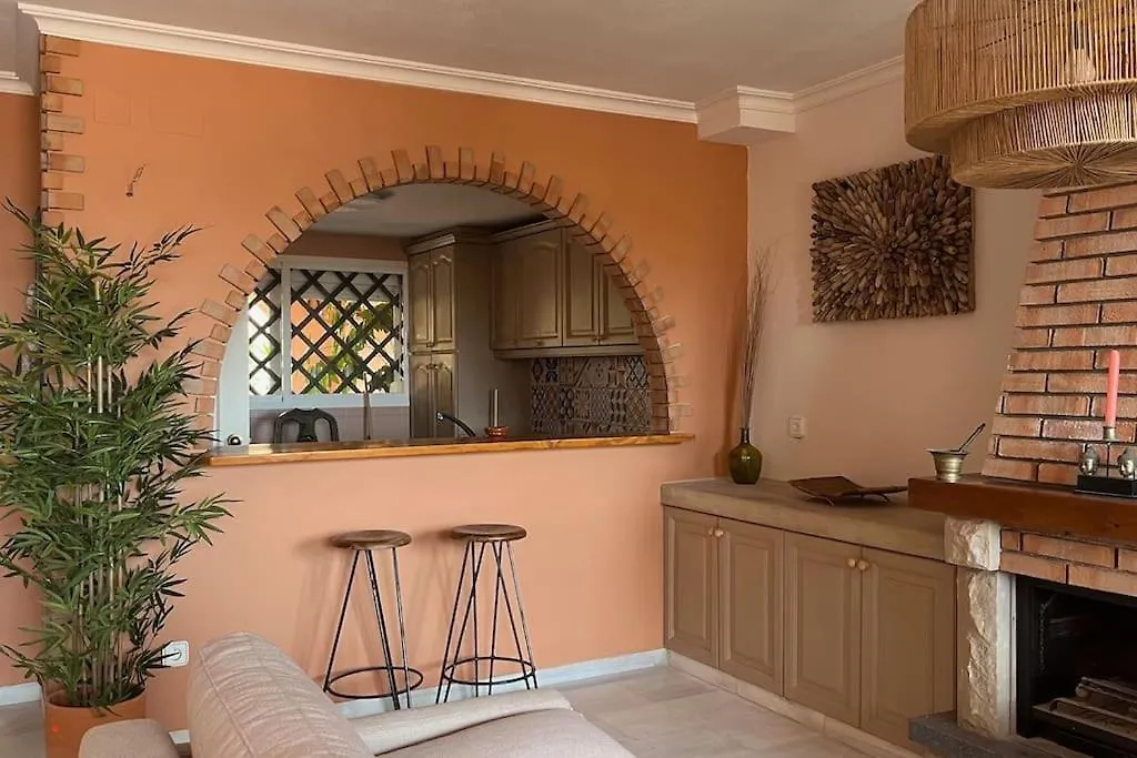 La Barossa Villa Algeciras Holiday home