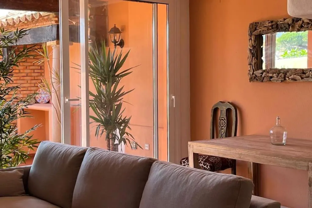 La Barossa Villa Algeciras Holiday home