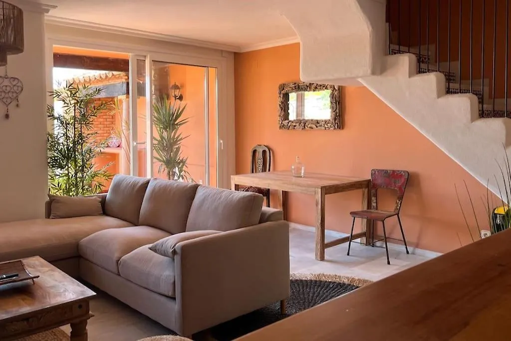 La Barossa Villa Algeciras Spain