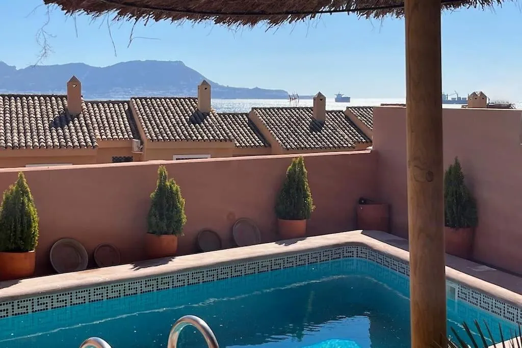 La Barossa Villa Algeciras Holiday home
