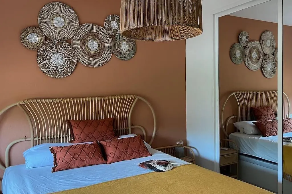 La Barossa Villa Algeciras Spain